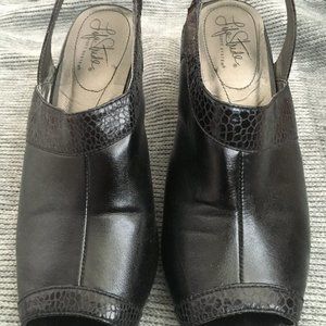 LifeStride Black Heels